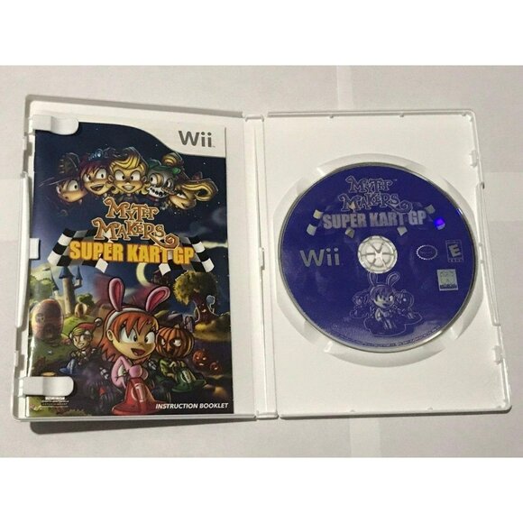Nintendo Wii Myth Makers Super Kart GP - Picture 4 of 4